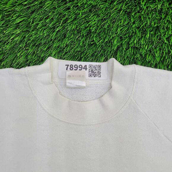 Vintage UCLA Bruins Sweatshirt Womens Large 21x23 Crop USA - Picture 12 of 16